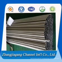 304 316 316L 304L Capillary Stainless Steel Tube